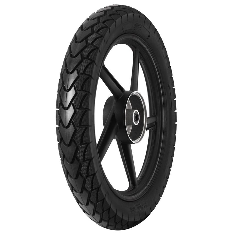 LLANTA GHIRA 350-18 C/C CALLE 6PR TT