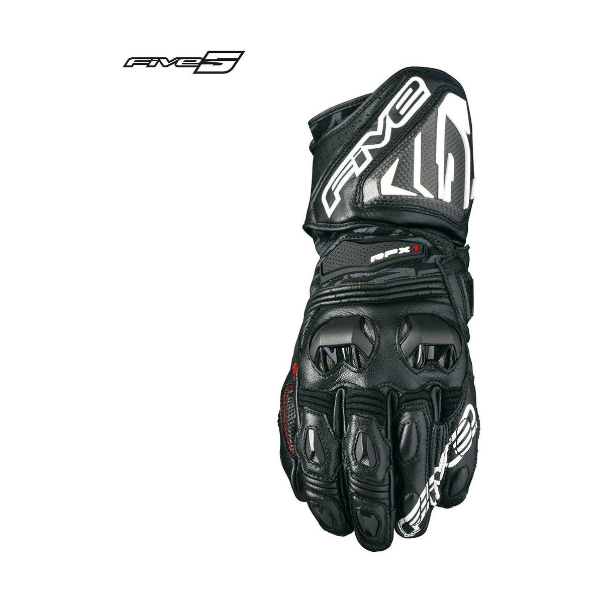GUANTE RFX1 NEGRO L