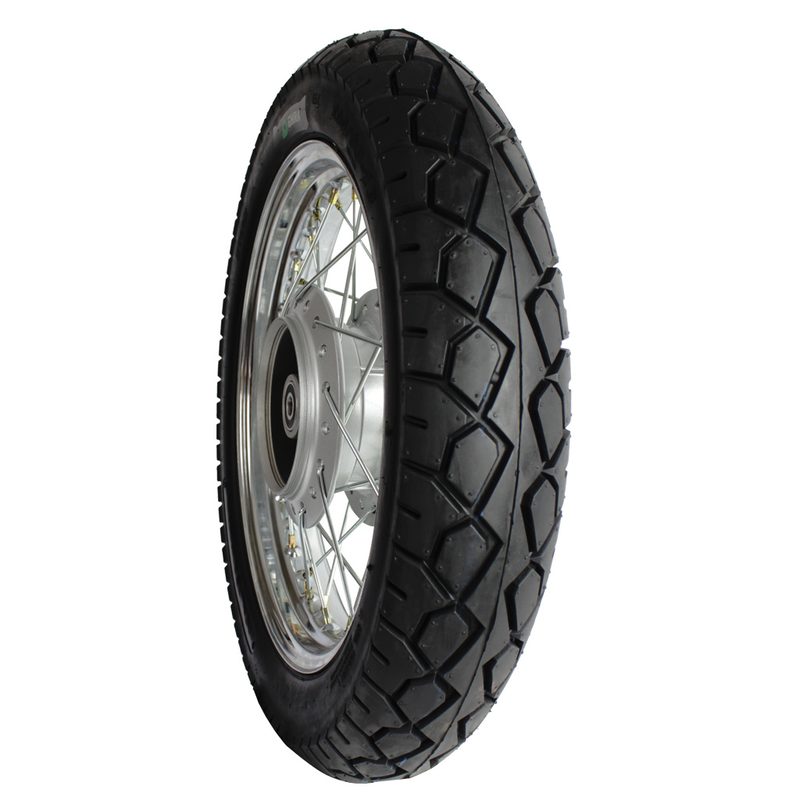 LLANTA GHIRA 110/90-16 C/C CALLE