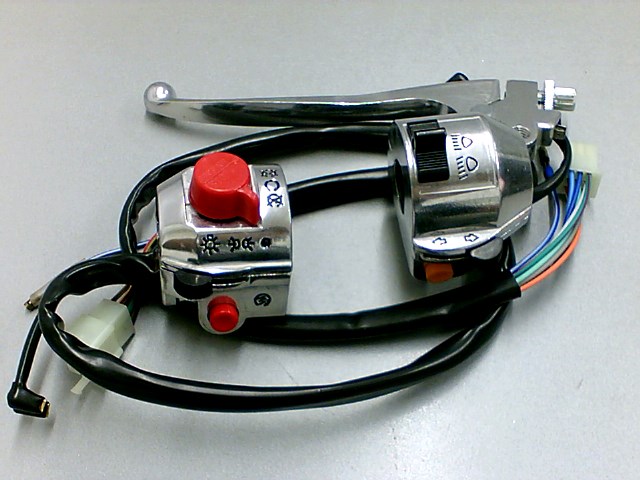 MANDO JSMX IZQ/DER SUKIDA125/YARAK