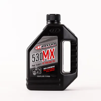LUBRICANTE 530 MX SINTETICO 4T 1LT MAXIMA
