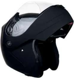 CASCO IRON RACING NEGRO MATE XL IR108 DOT