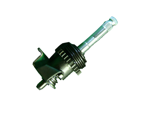 EJE ARRANQUE JSMX MOTOS TRABAJO FORZA125/DINAMO UTILITARIA/FT125/FT150 WORKMAN VENTO