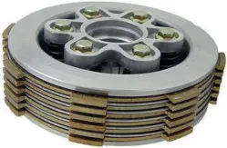 EMBRAGUE MASUDA CG150/CARGO 6 TORNILLOS REFORZADO