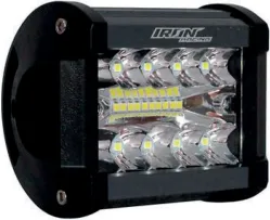 FARO MASUDA AUXILIAR HYPER LEDS IR-1840 12-80V 60W 7000K 4000LM NEGRO