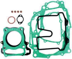EMPAQUES MASUDA MOTOR COMPLETO CBX250 TWISTER/C SELLOS VALVULA