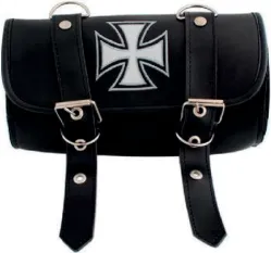 PORTA-HERRAMIENTAS DURO PARA CHOPER CRUZ 25*21CM