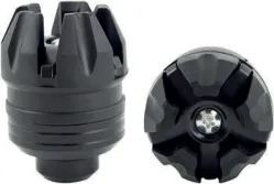 SLIDER DECORATIVO MASUDA NEGRO