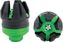 SLIDER DECORATIVO MASUDA VERDE