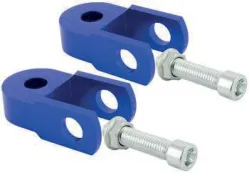 EXTENSION PARA AMORTIGUADOR DE MOTOCICLETA IR-9801 AZUL