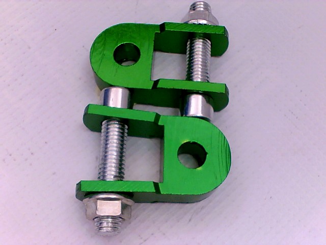 EXTENSION PARA AMORTIGUADOR DE MOTOCICLETA IR-9801 VERDE
