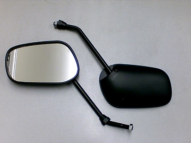 ESPEJOS JSMX CARGO 125 NEGROS
