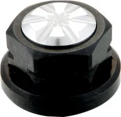 TUERCA DE COLUMNA DIRECCION NEGRO