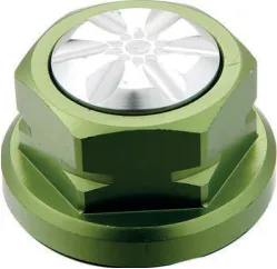 TUERCA DE COLUMNA DIRECCION VERDE