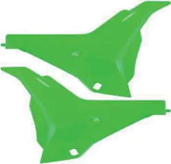 CUBIERTA LAT IZQ/DER 150Z VERDE