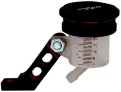 DEPOSITO DE LIQUIDO FRENO IR0801 UNIVERSAL NEGRO