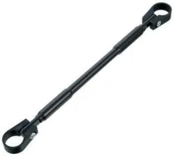 BARRA ESTABILIZADORA DE MAMUBRIO 25CM NEGRO