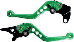 MANIJA EMBRAGUE/FRENO 150Z/170Z VERDE IR8011