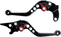 MANIJA EMBRAGUE/FRENO DM200/RT250/250Z NEGRO