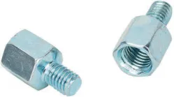 ADAPTADOR ROSCA ESPEJO 10 A 8MM
