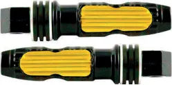 POSAPIE TRAS ALUMINIO IR2809 DORADO