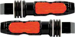 POSAPIE TRAS ALUMINIO IR2809 NARANJA