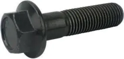 TORNILLO CON BRIDA CABEZA HEXAGONAL VERDE M10*40 (10PZAS/BOLSA)