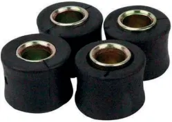 GOMAS DE AMORTIGUADOR (INF.) PARA ITALIKA 150-Z 13.8*21.5*18.5