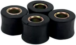 GOMAS DE AMORTIGUADOR RC150 GT 13.2*90.5*18.5 14*2 (INF Y SUP)