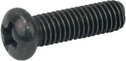 TORNILLO CON CABEZA REDONDA PHILLIPS VERDE M5*16 (50PZAS/BOLSA)
