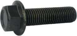 TORNILLO CON BRIDA CABEZA HEXAGONAL VERDE M10*35 (10PZAS/BOLSA)