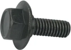 TORNILLO CABEZA HEXAGONAL M6*14 PERNO DEL EJE DE BIRDA