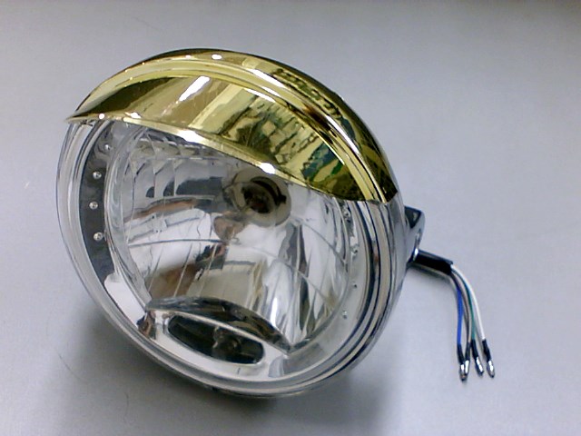 FARO JSMX CHOPPER CON PESTAŃA SUPERIOR