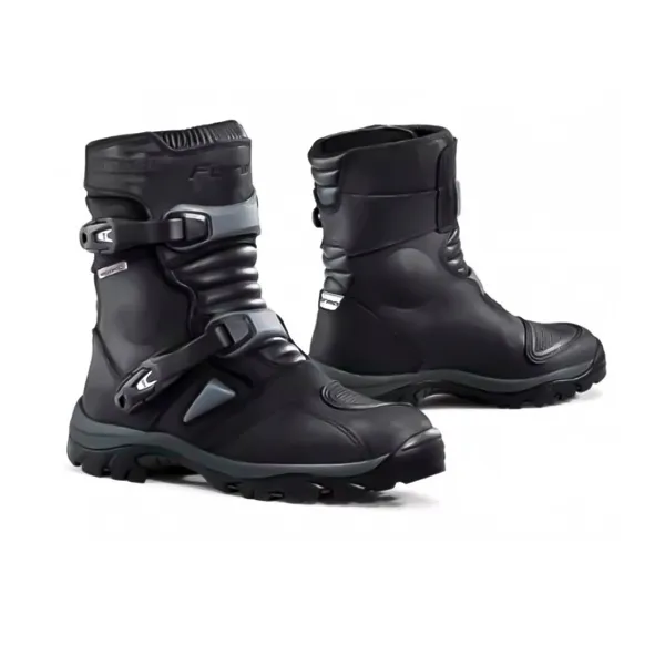 BOTAS ADVENTURE LOW WP CAFE 45 / 29 FORMA