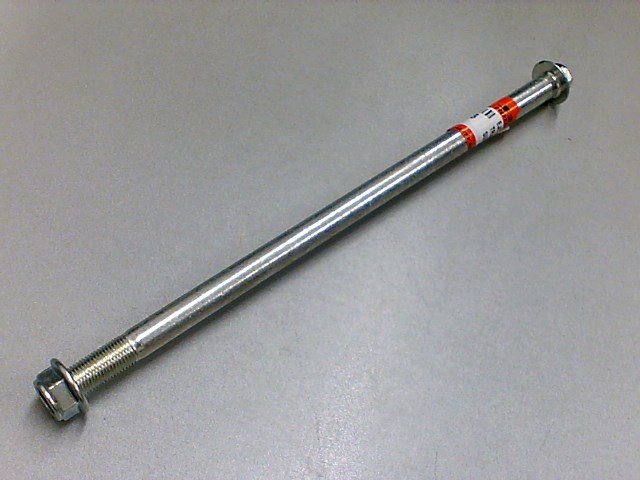 EJE HORQUILLA JSMX 125Z/FORZA125/FT125 CON TUERCA
