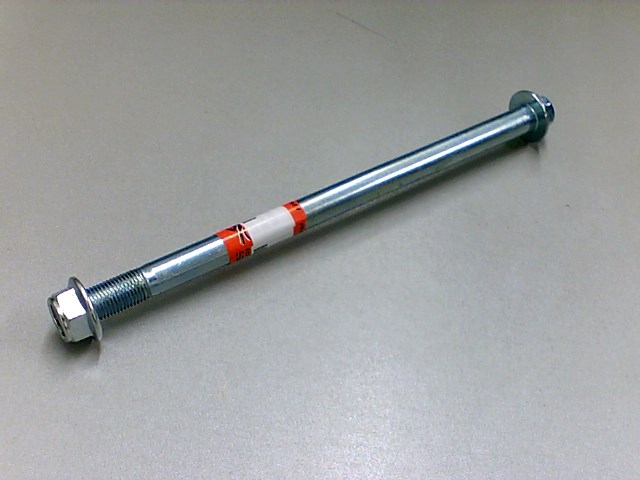 EJE RUEDA DEL JSMX CHINAS 110CC ARGENTA 110
