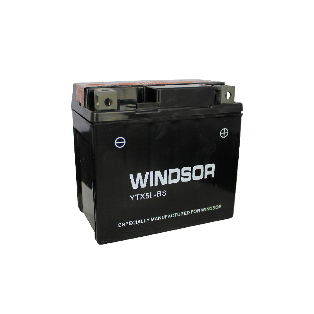 ACUMULADOR WINDSOR YTX5L-BS