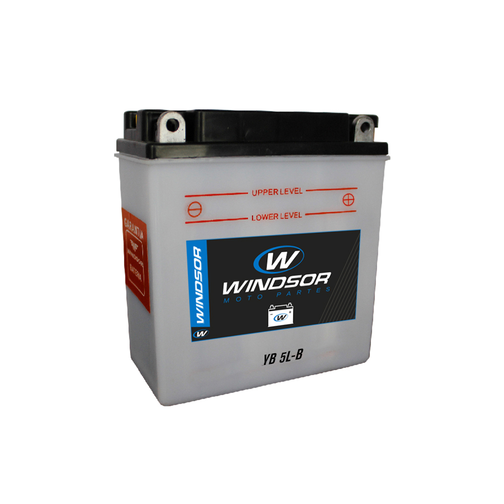 ACUMULADOR WINDSOR YB5L-B