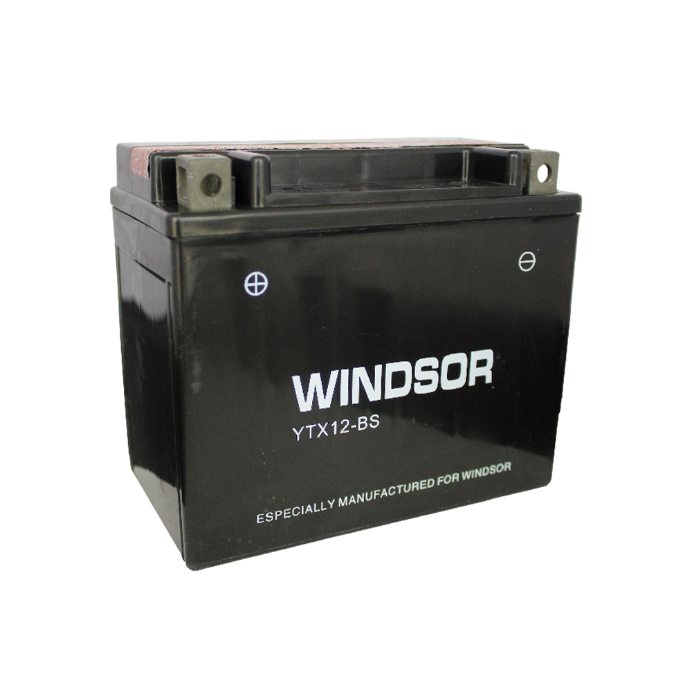 ACUMULADOR WINDSOR YTX12-BS