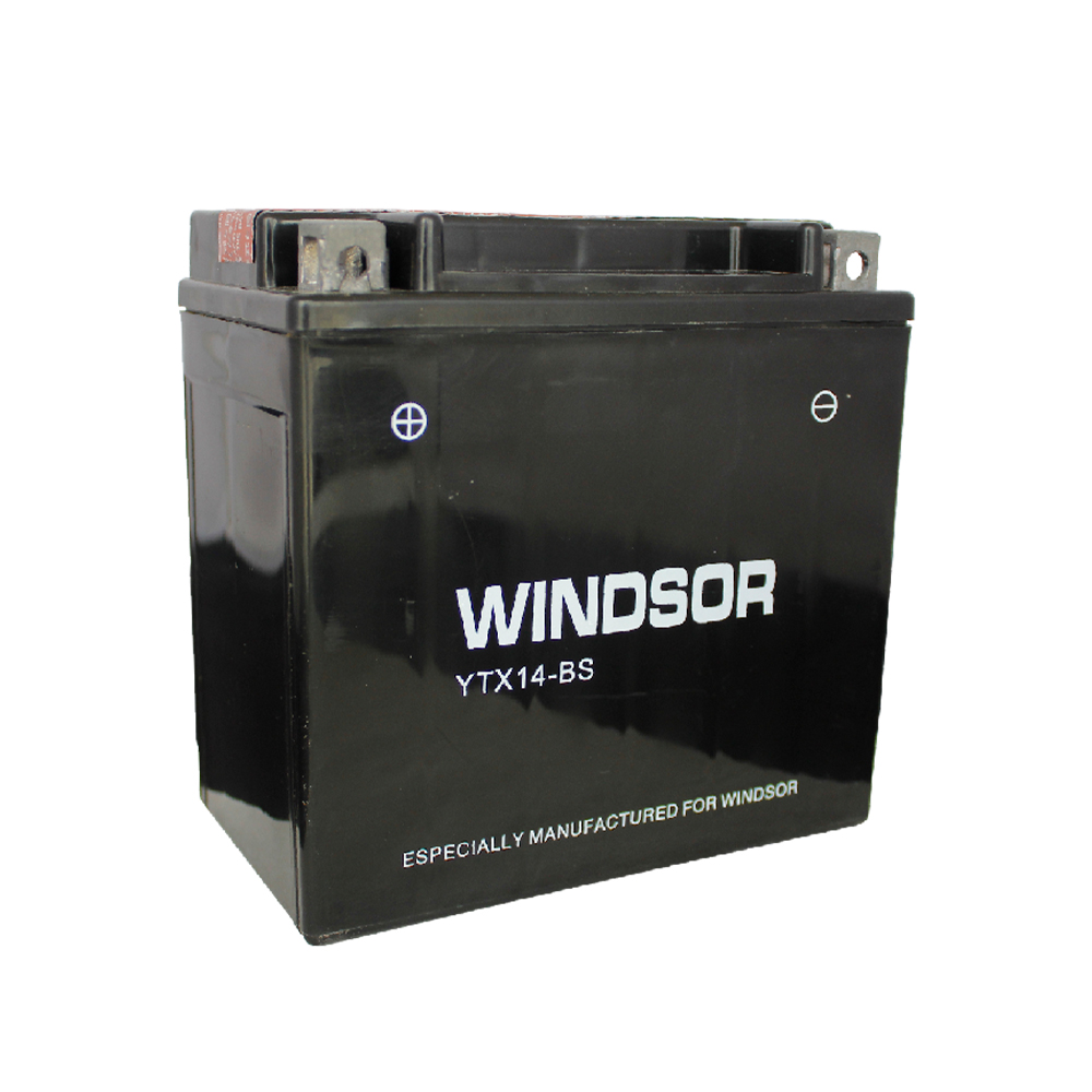 ACUMULADOR WINDSOR YTX14-BS
