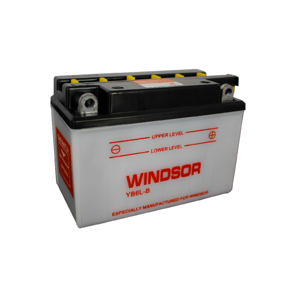 ACUMULADOR WINDSOR YB6L-B