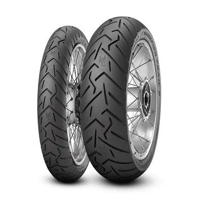 LLANTA 190 55 ZR 17 75W SC SCORPION TRAIL II PIRELLI