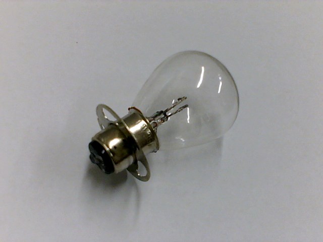 FOCO FARO 12V 35W35W BASE AMPLIA 3 AGUJEROS SUZUKI GN ANTIGUA