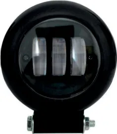 FARO MASUDA AUXILIAR HYPER LEDS P/MOTOCICLETA IR-C03C 12-80V 30W 3500LM