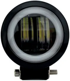 FARO MASUDA AUXILIAR HYPER LEDS IR-A09 C/OJO ANGEL AZUL 10-24V 20W 2500LM