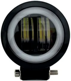 FARO MASUDA AUXILIAR HYPER LEDS IR-A09 C/OJO ANGEL BLANCO 10-24V 20W 2500LM