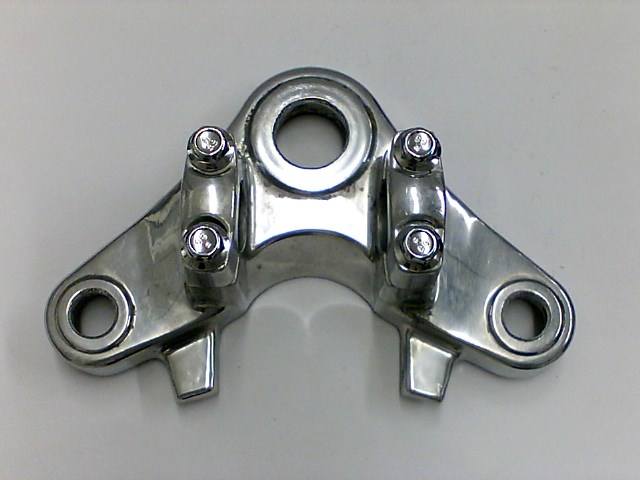 BASE DE MANUBRIO SK 125-2 CG 125 HONDA CARGO, ITALIKA FT 125