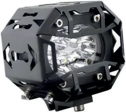 FARO MASUDA AUXILIAR HYPER LEDS P/MOTOCICLETA THORS HAMMER IR-1701 8-80V 30W 3000LM 6000K