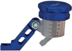 DEPOSITO DE LIQUIDO FRENO IR0801 UNIVERSAL AZUL