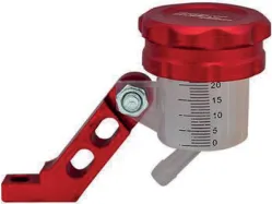 DEPOSITO DE LIQUIDO FRENO IR0801 UNIVERSAL ROJO